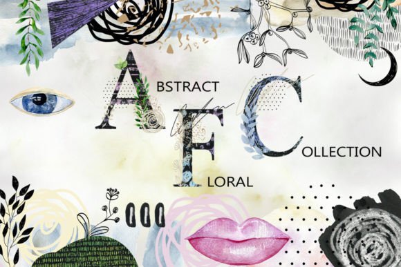 Download Abstract and Floral Collection. - Premium Resources